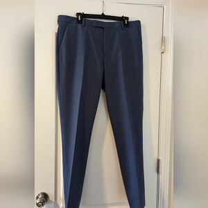 Paul Smith 100% soft wool dress pants 36 waist x 31 inseam